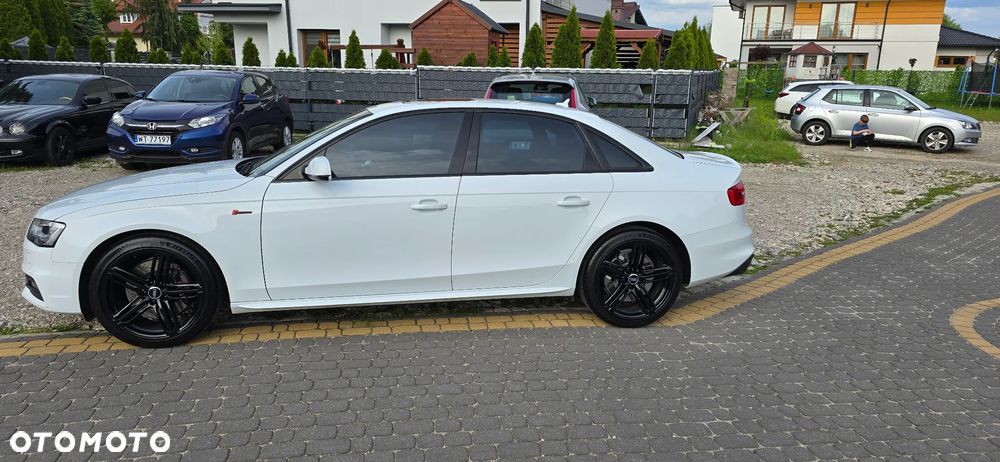 Audi S4 Limousine - 23
