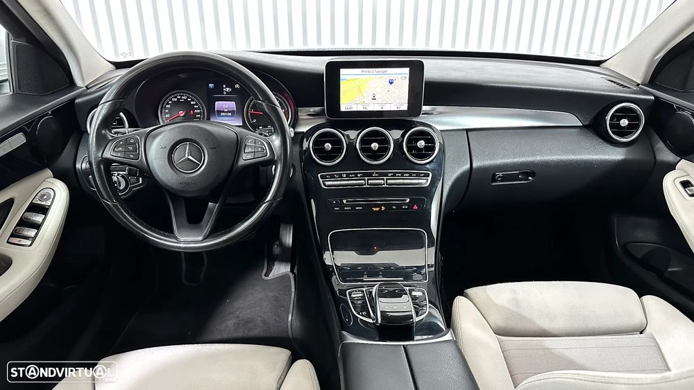 Mercedes-Benz C 200 d Avantgarde Aut. - 16
