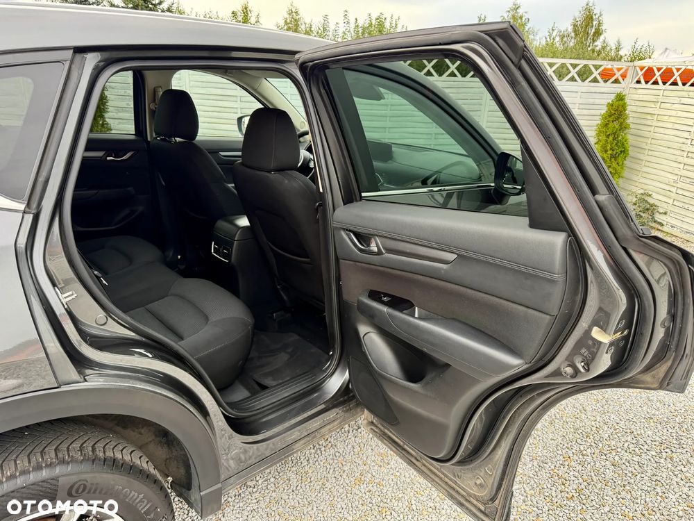 Mazda CX-5 2.0 Skymotion 2WD - 33