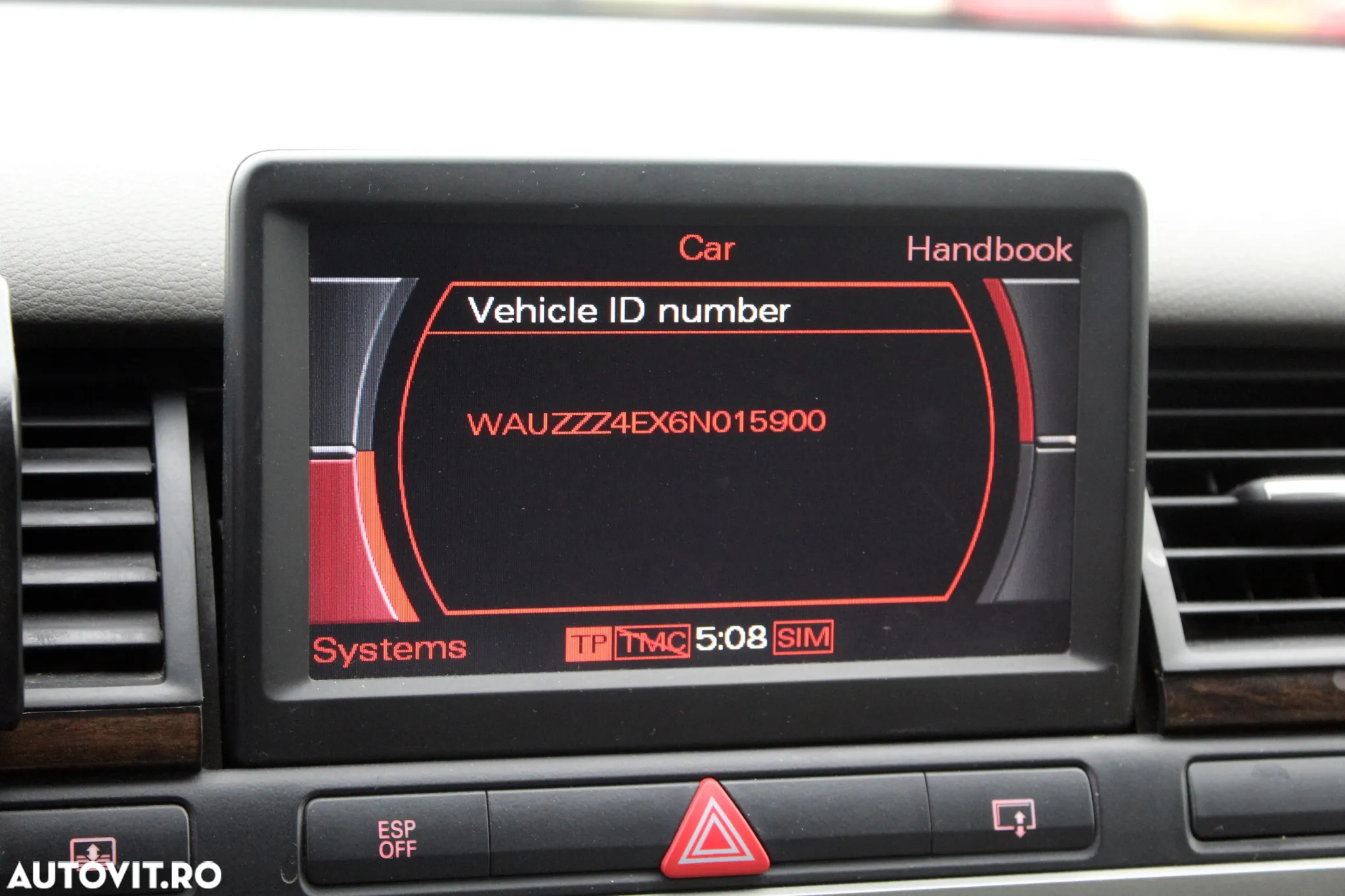Audi A8 3.0 TDI DPF quattro - 13