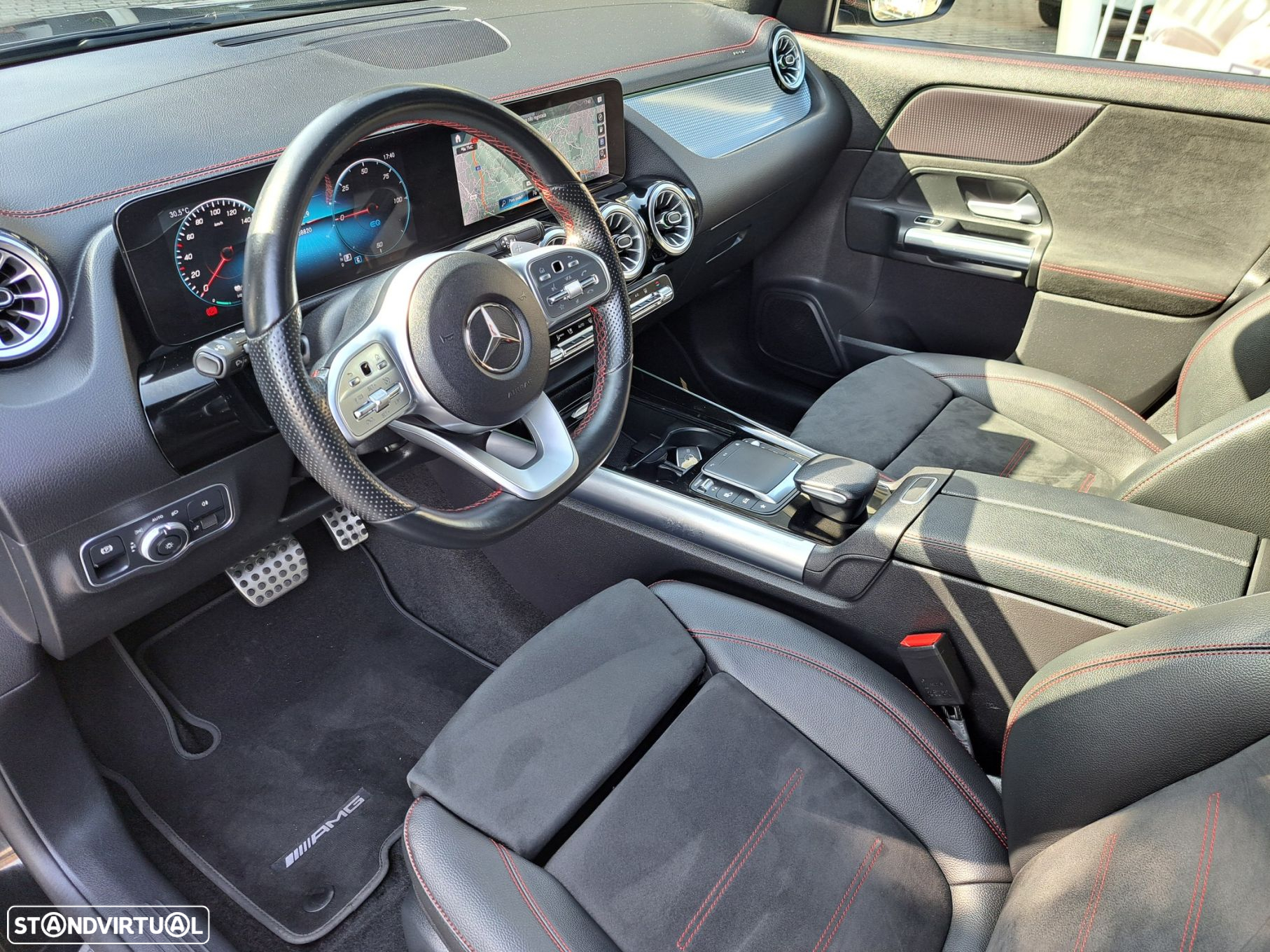 Mercedes-Benz EQA 250 AMG Line - 4