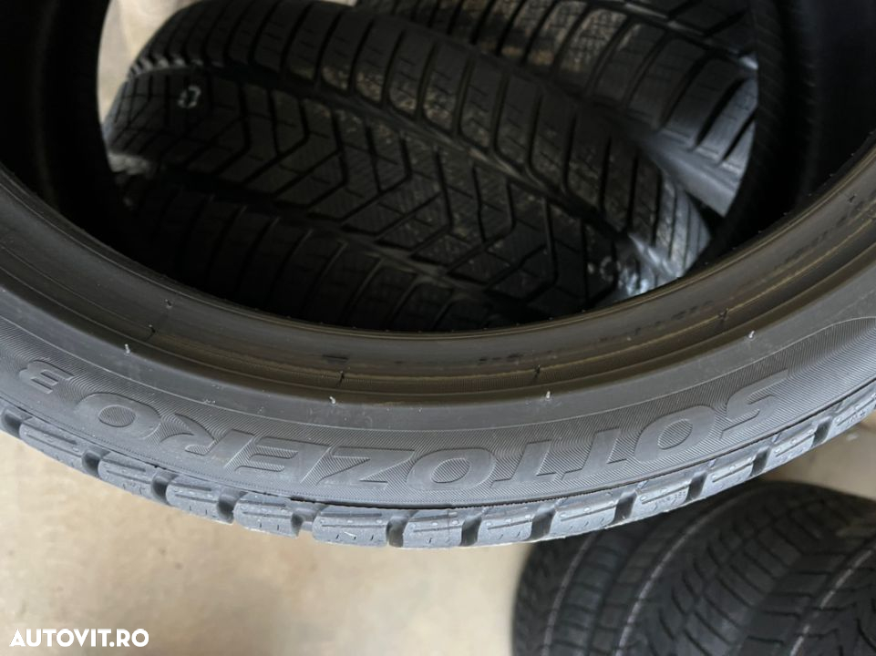 vând 4 anvelope 275/35/21 Pirelli de iarnă noi - 6