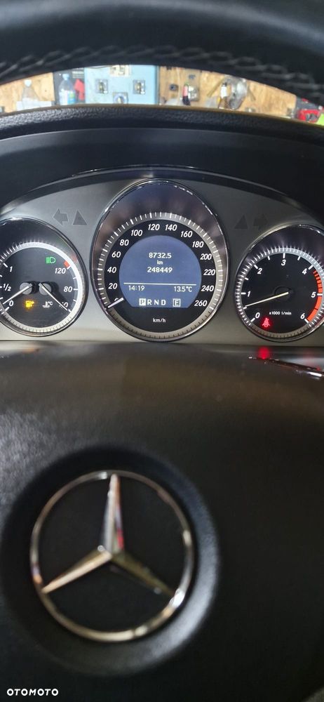 Mercedes-Benz GLK 350 CDI DPF 4Matic 7G-TRONIC - 7