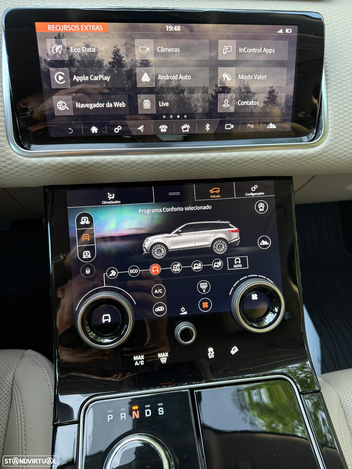 Land Rover Range Rover Velar 3.0 D R-Dynamic S - 27