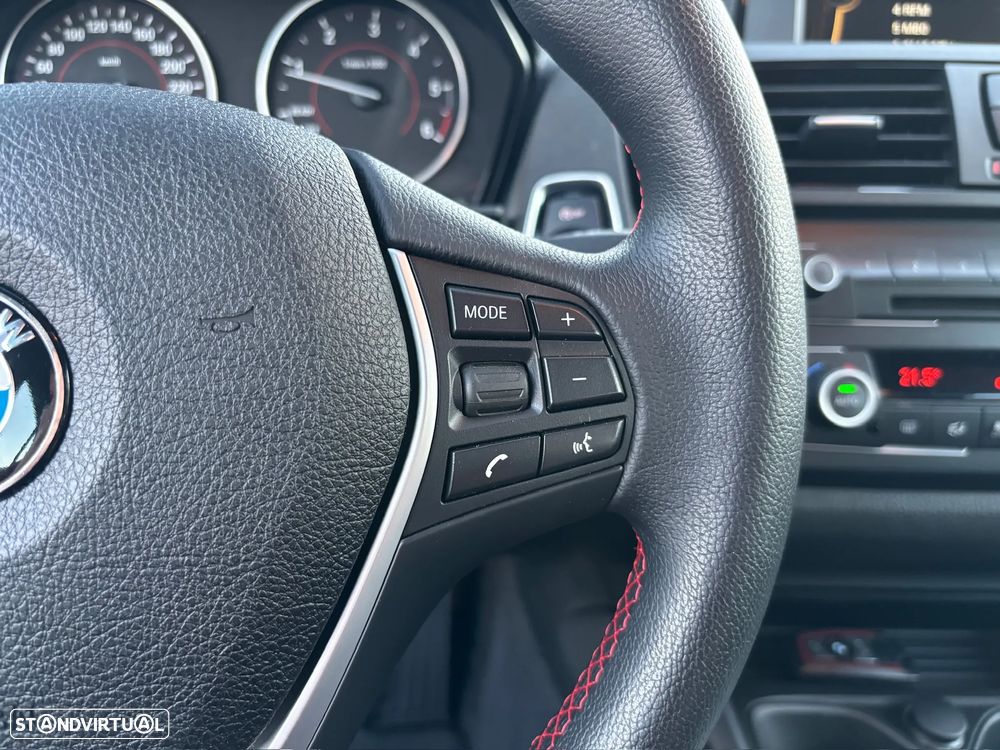 BMW 118 dA Line Sport - 17