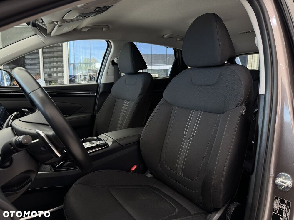 Hyundai Tucson - 10
