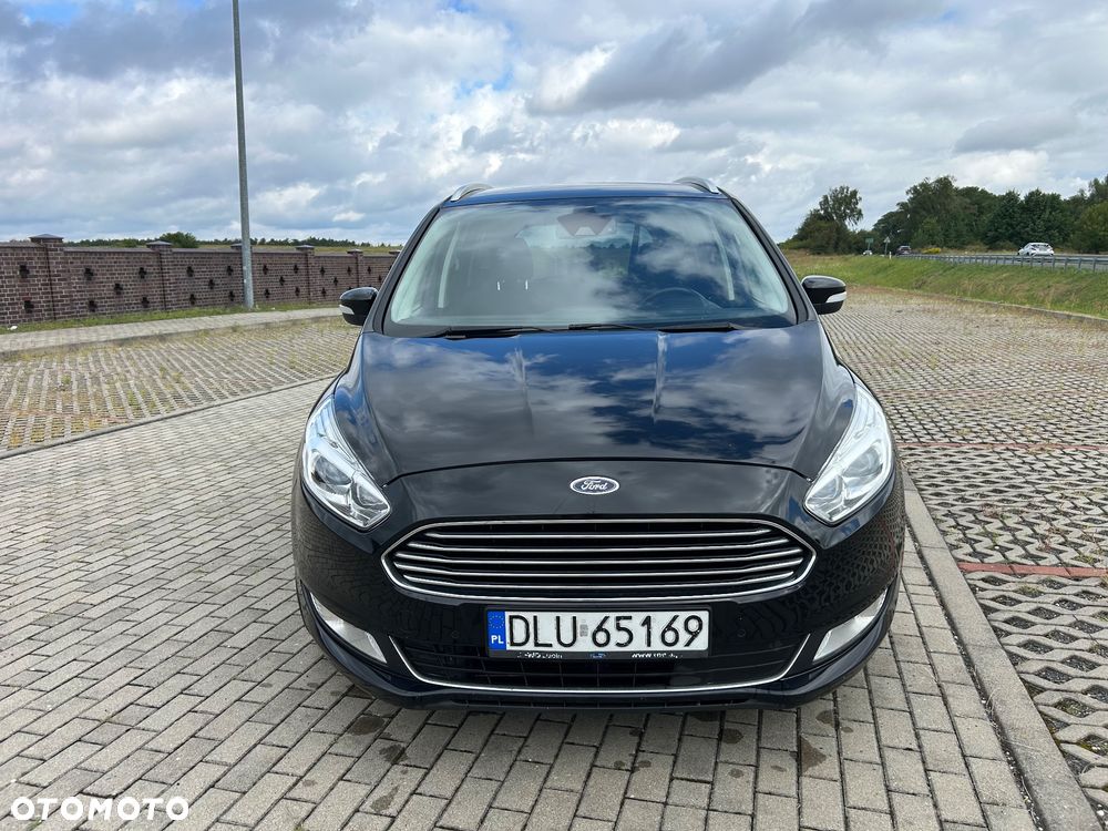 Ford Galaxy 2.0 TDCi Titanium PowerShift - 2