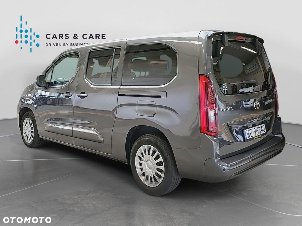 Toyota Proace City Verso Long 1.5 D-4D Business - 21