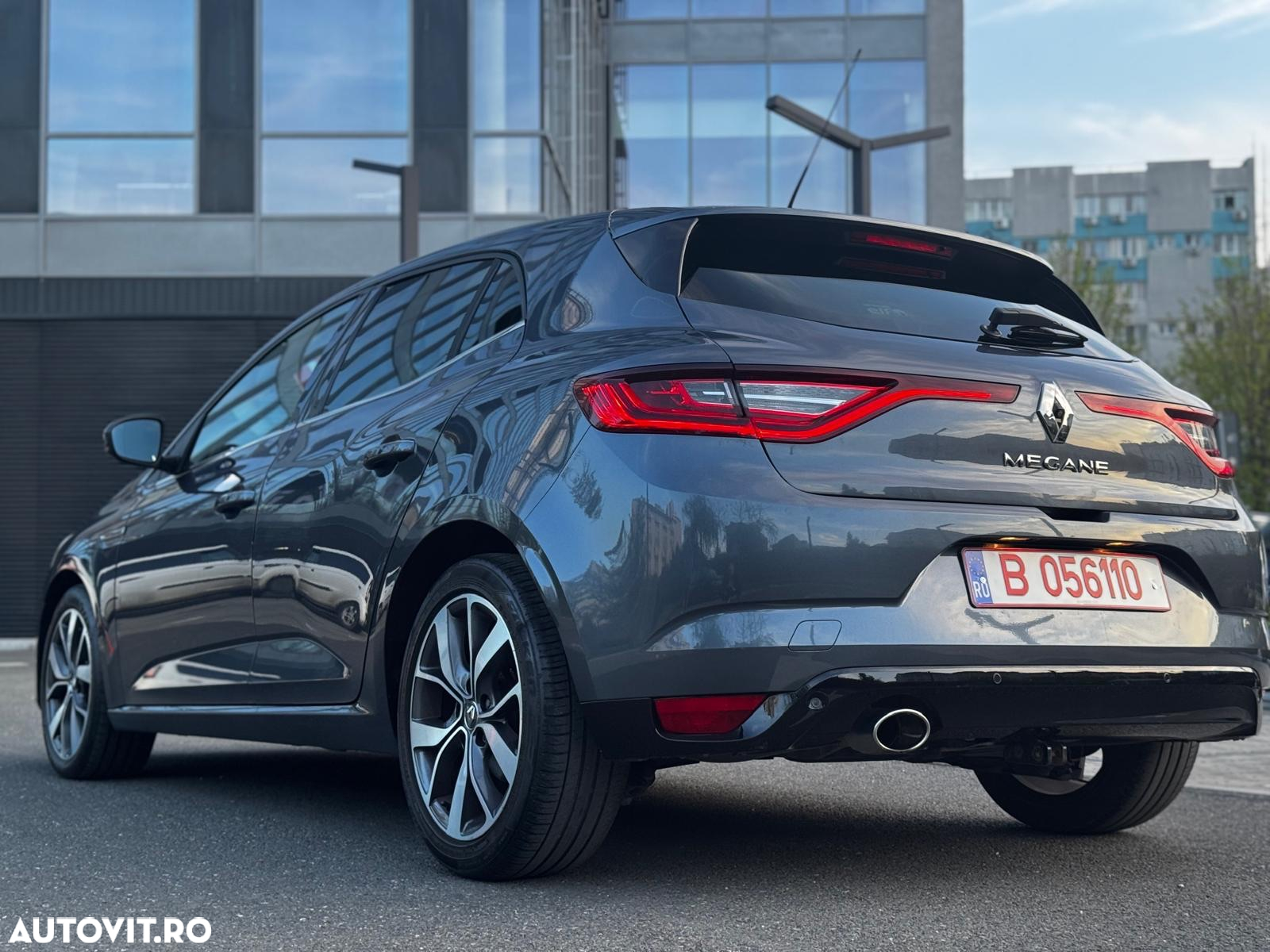 Renault Megane Energy dCi Intens - 23