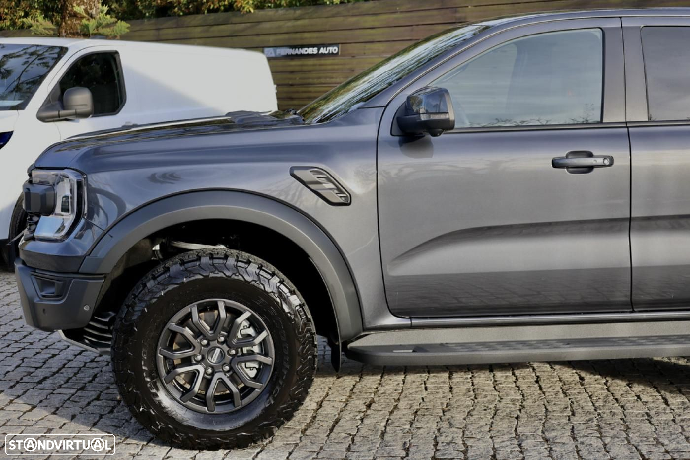 Ford Ranger 3.0 EcoBoost CD Raptor 4WD - 10