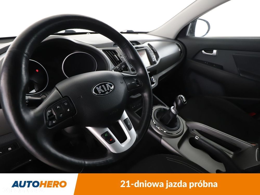 Kia Sportage 1.6 GDI Business Line 2WD - 12