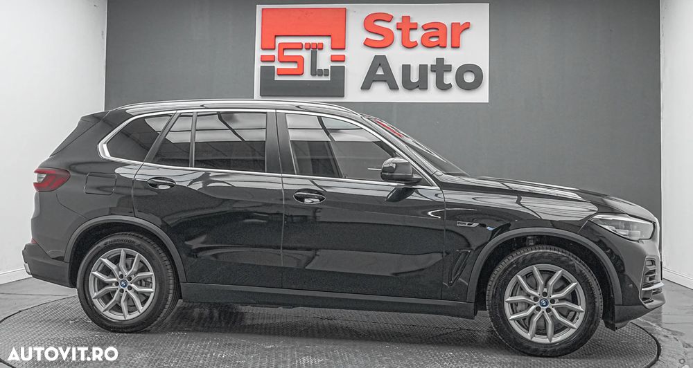 BMW X5 xDrive45e AT PHEV - 11