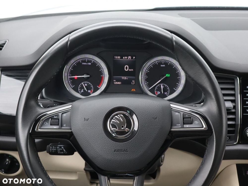 Skoda Kodiaq 2.0 TDI 4x4 Style DSG 7os - 12