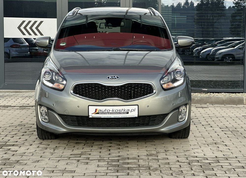 Kia Carens 1.7 CRDi XL 7os 7DCT - 5