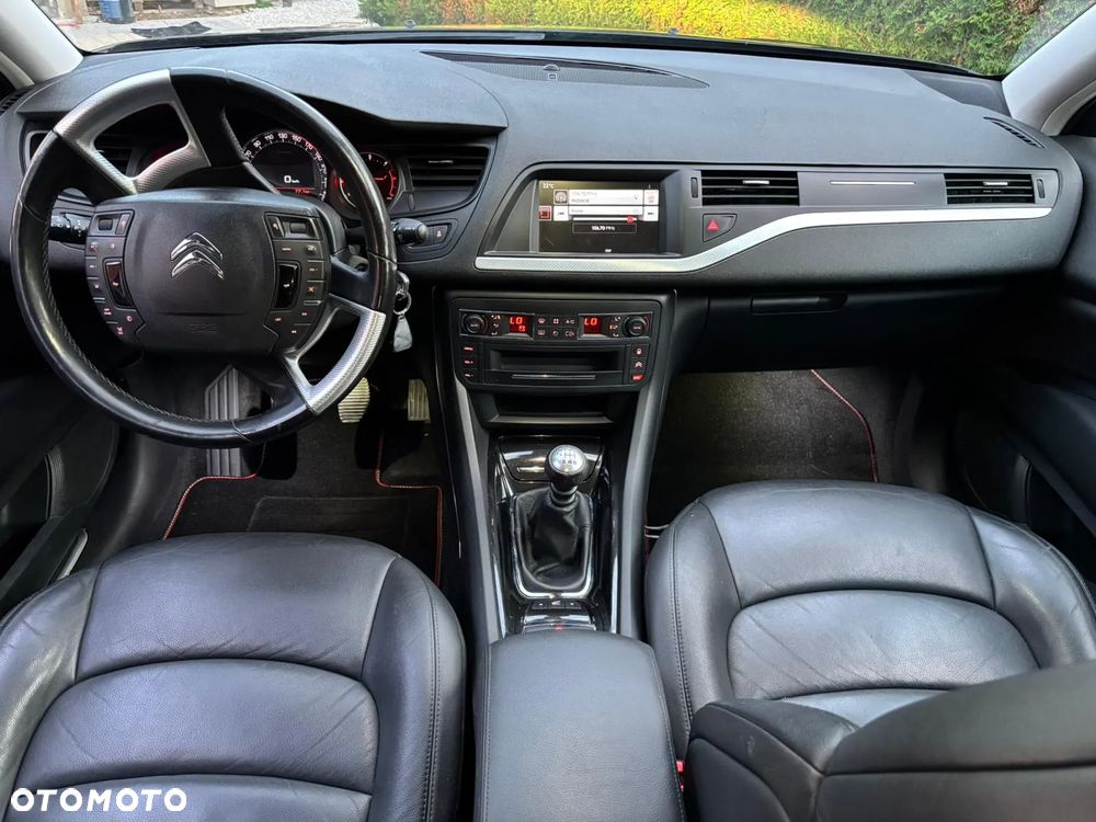 Citroën C5 - 8