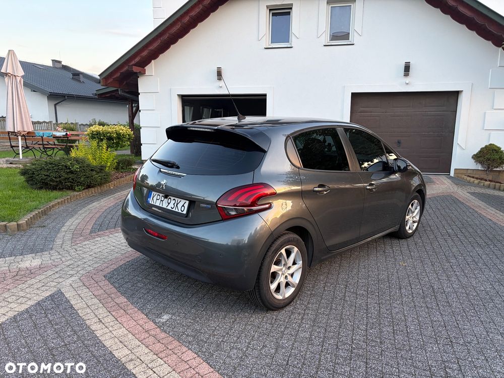 Peugeot 208 1.6 BlueHDi Active S&S - 7
