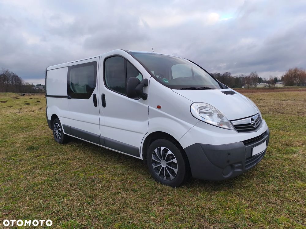 Opel VIVARO - 7