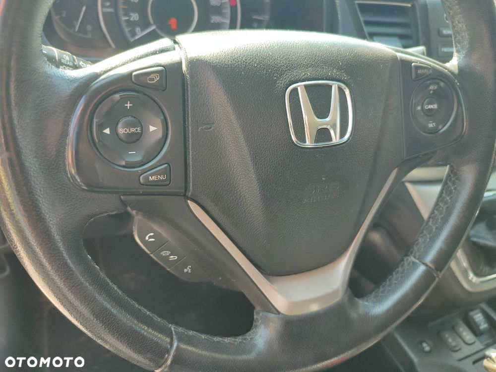 Honda CR-V 2.2i DTEC 4WD Executive - 22