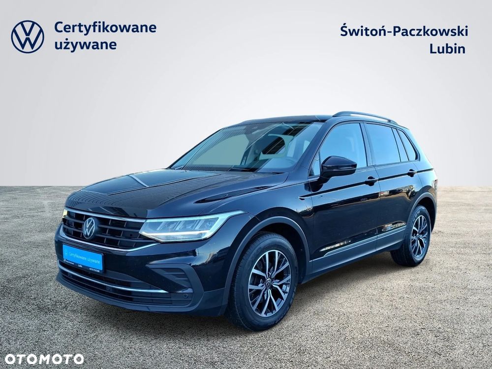 Volkswagen Tiguan 2.0 TDI SCR Life - 1