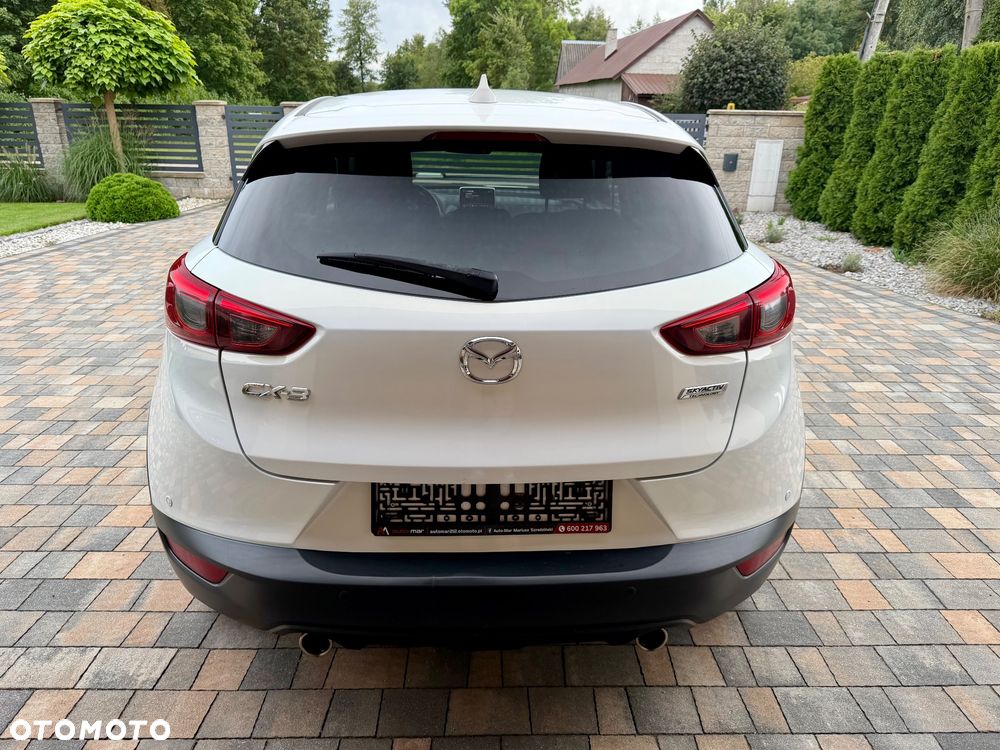 Mazda CX-3 2.0 Skymotion - 8