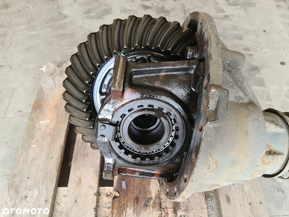 Wkład mostu dyferencjał orzech MS17X RSS1344C 3.08 1/308 RENAULT PREMIUM MAGNUM RANGE T VOLVO FH FM FH4 - 3