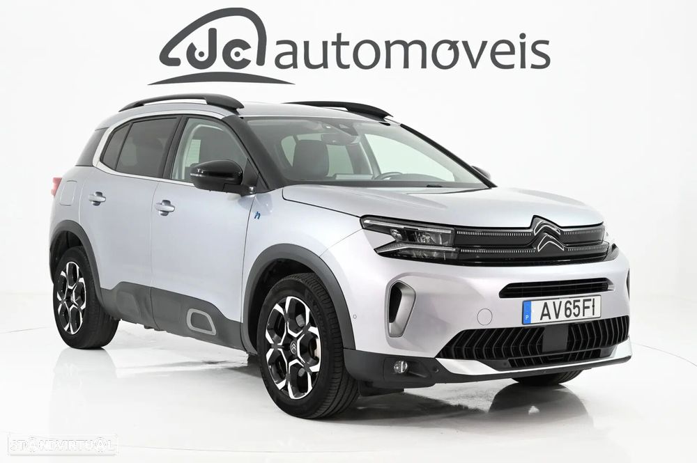 Citroën C5 Aircross 1.6 Hybrid Shine Pack e-EAT8 - 1