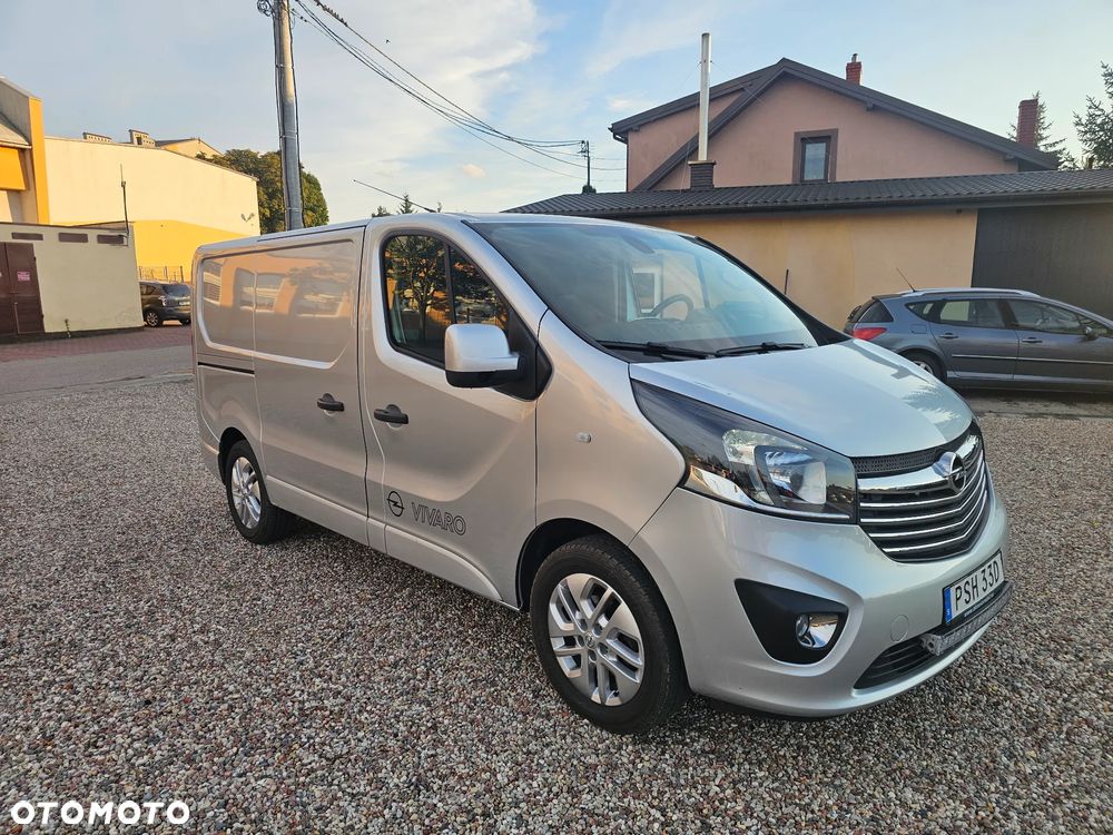 Opel Vivaro - 4
