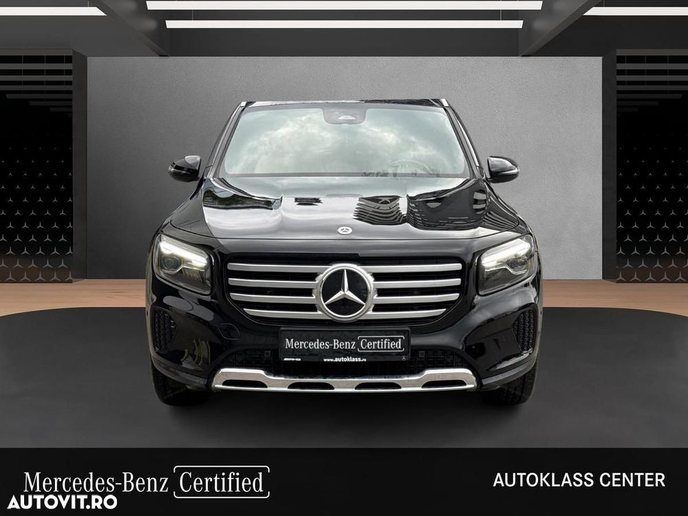 Mercedes-Benz GLB - 9