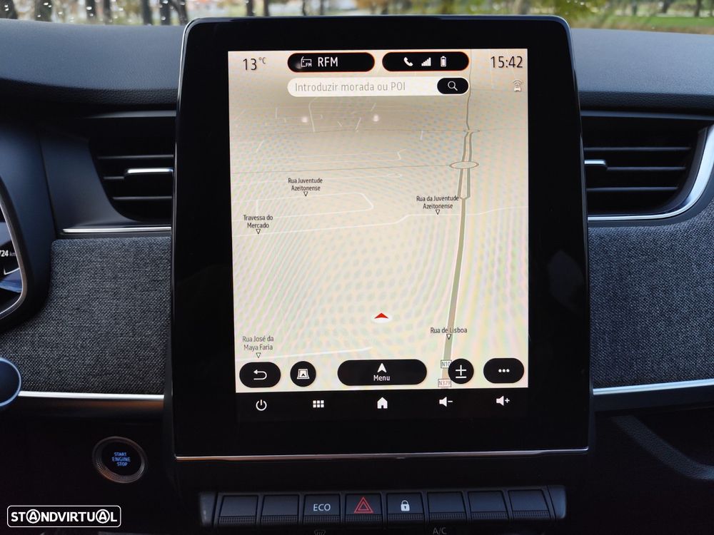 Renault Zoe (c/ Bateria) Intens 50 - 16