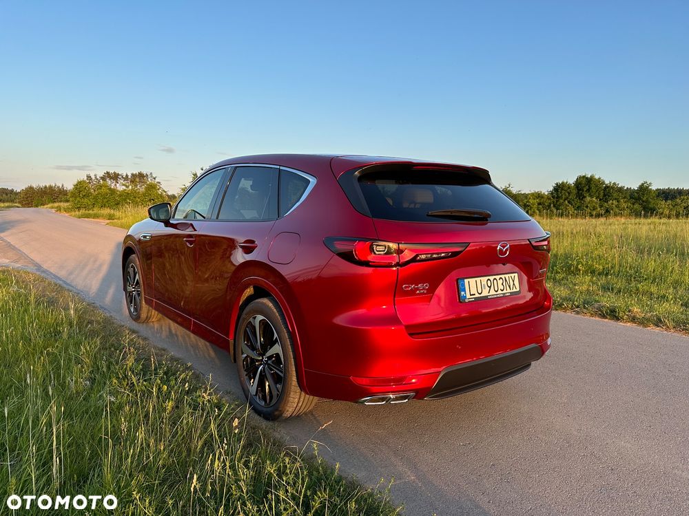 Mazda CX-60 2.5 PHEV Takumi AWD - 8