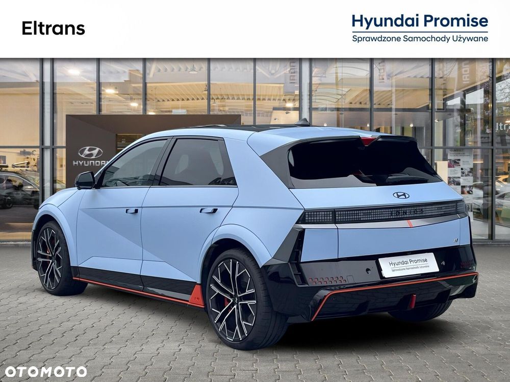Hyundai IONIQ 5 84kWh N Performance 4WD - 4