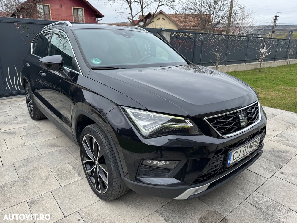 Seat Ateca 2.0 TDI Start&Stop 4Drive DSG7 Xcellence - 3