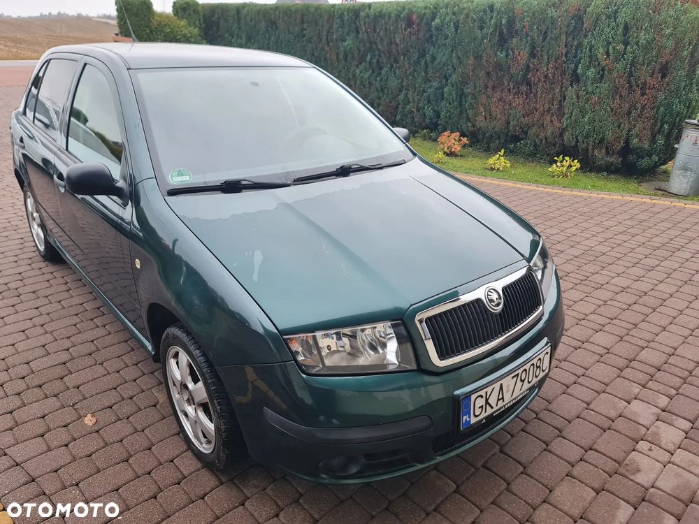 Skoda Fabia - 2