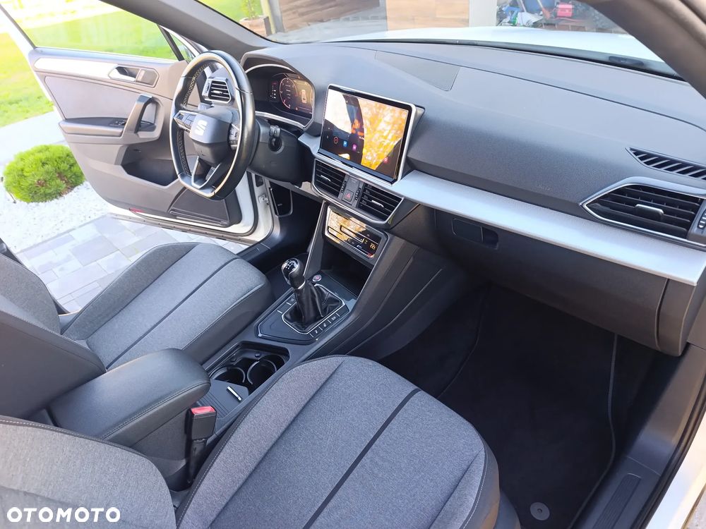 Seat Tarraco 2.0 TDI SCR Style - 16