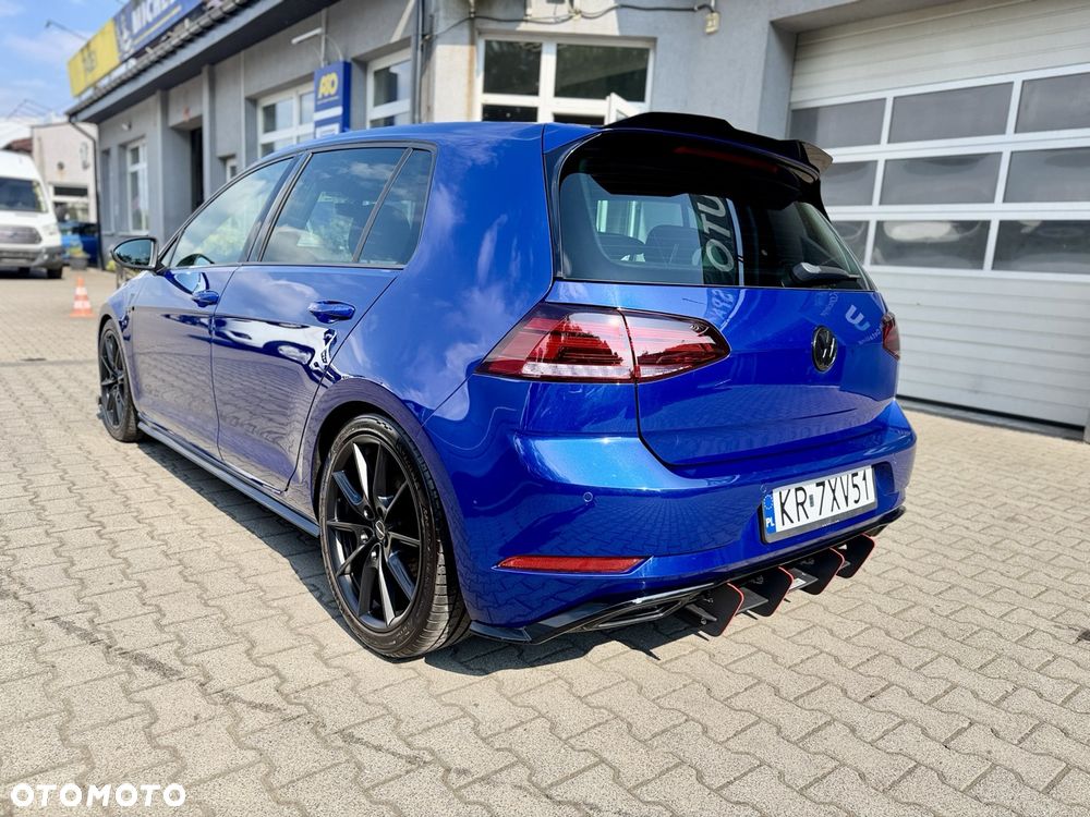 Volkswagen Golf 2.0 TDI (BlueMotion Technology) Highline - 8