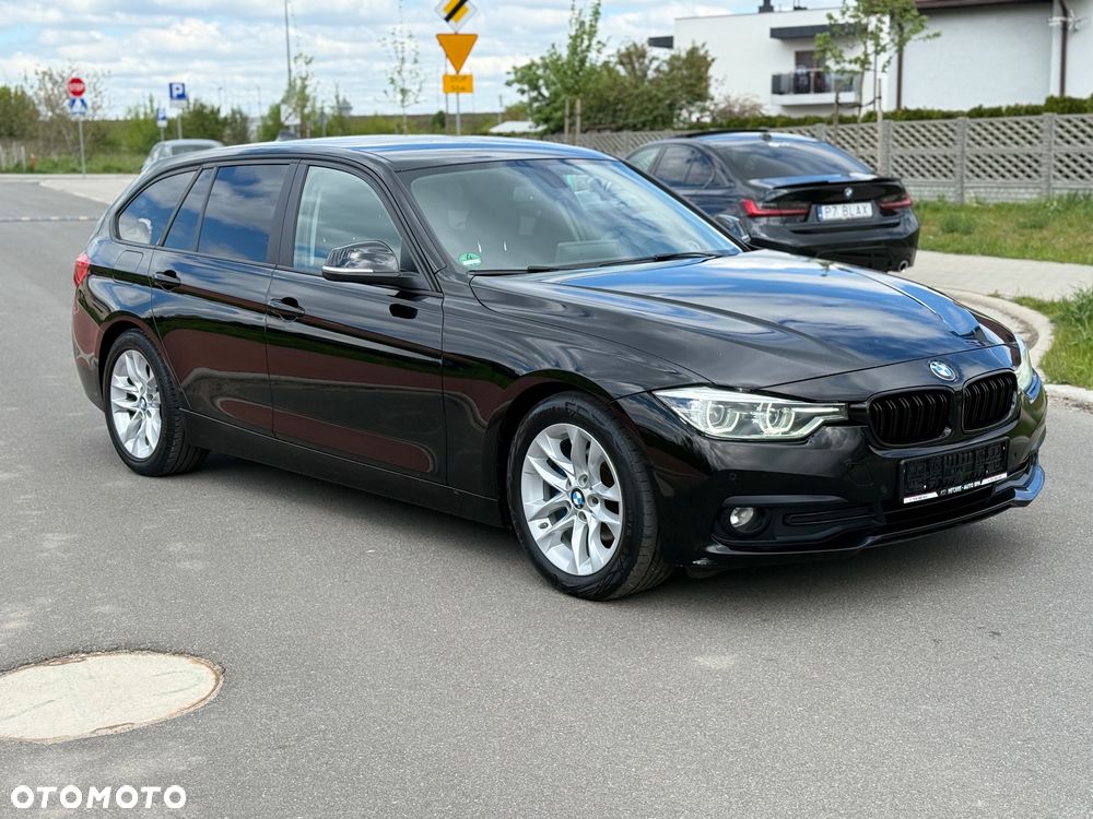 BMW Seria 3 320d Efficient Dynamics Sport Line - 11