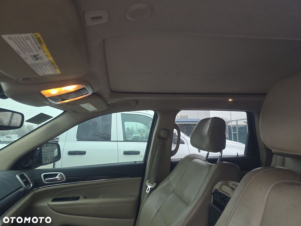 Jeep Grand Cherokee - 10