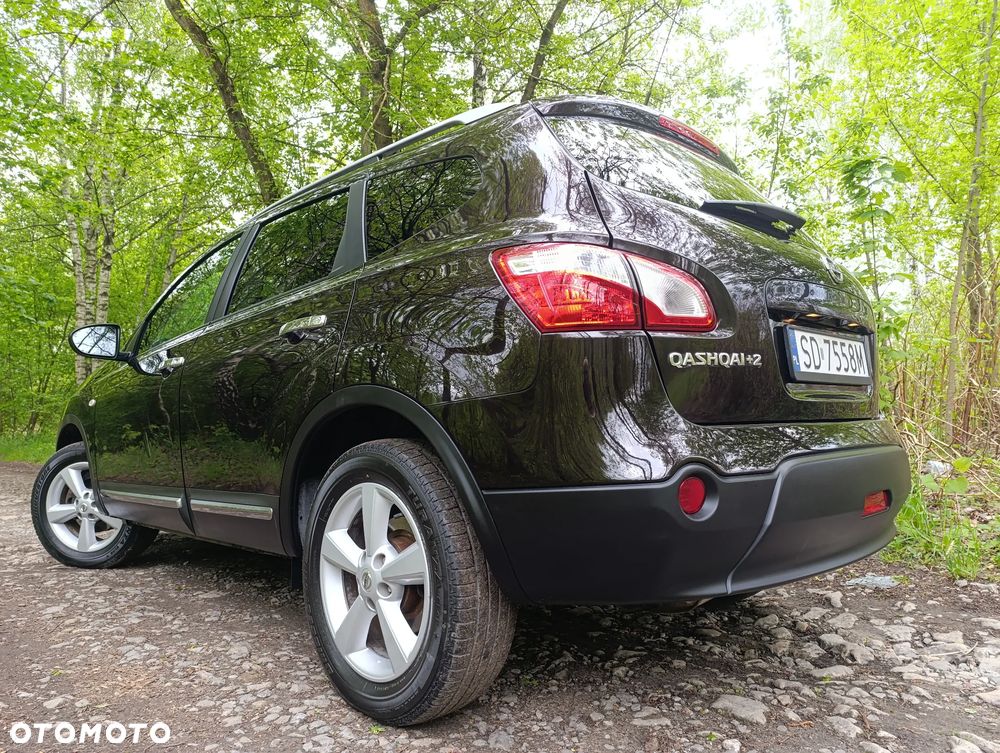 Nissan Qashqai - 1