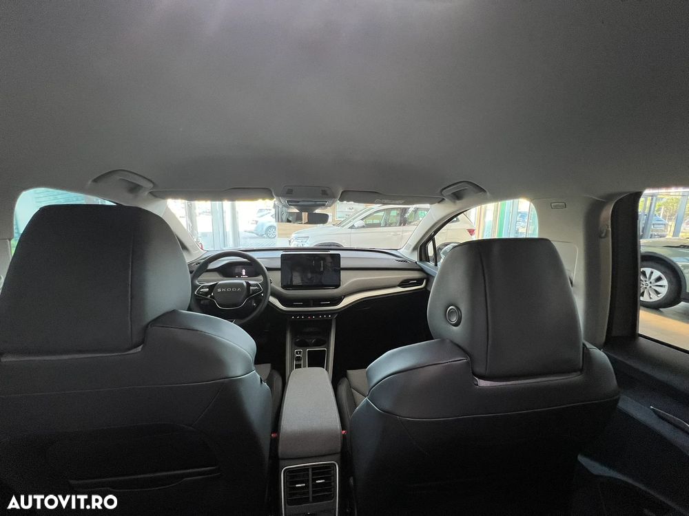 Skoda Enyaq 85 - 12