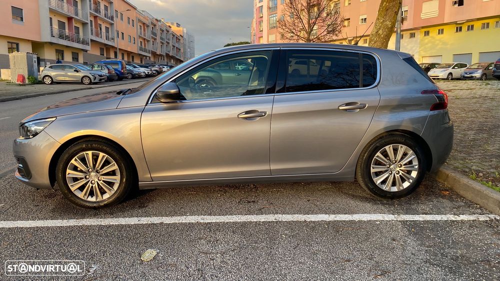 Peugeot 308 PureTech 110 Stop & Start Allure - 2