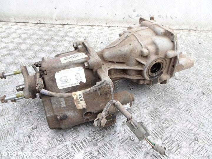 most tył dyferencjał hyundai ix35 09-15r., 2.0 crdi 4x4 - 4