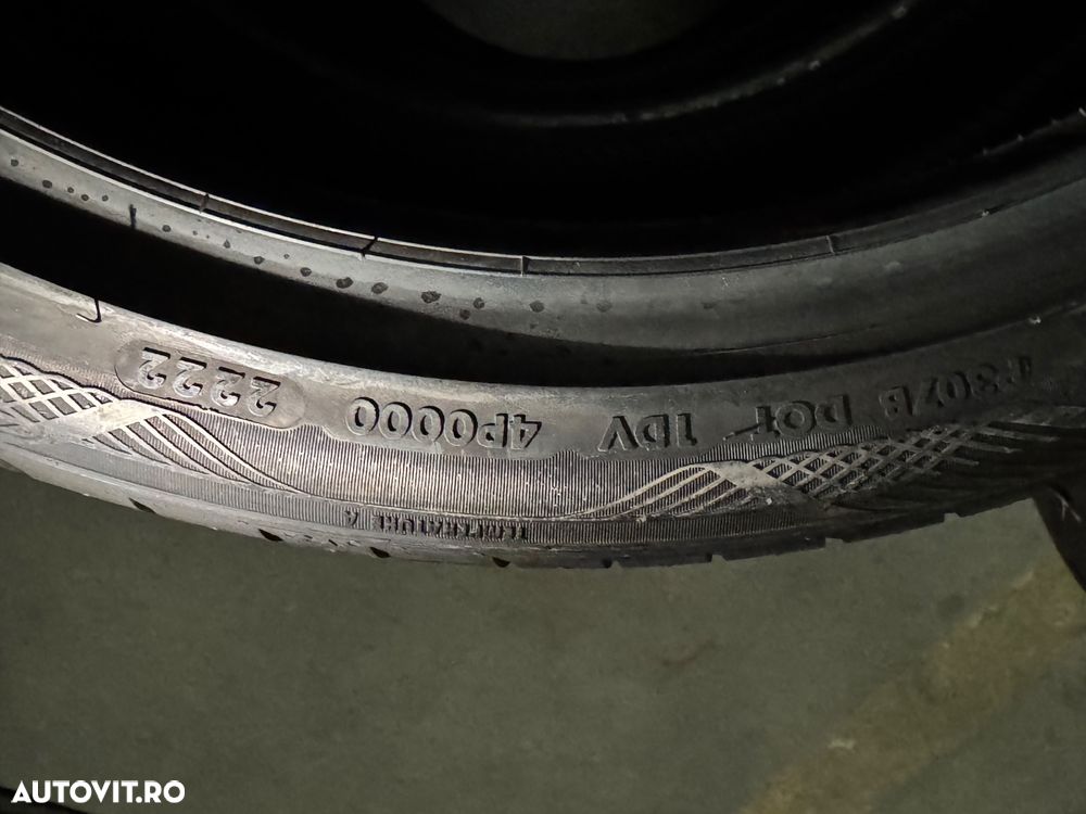 Vând 2 anvelope 245/35/18 vredestein de vară noi - 4