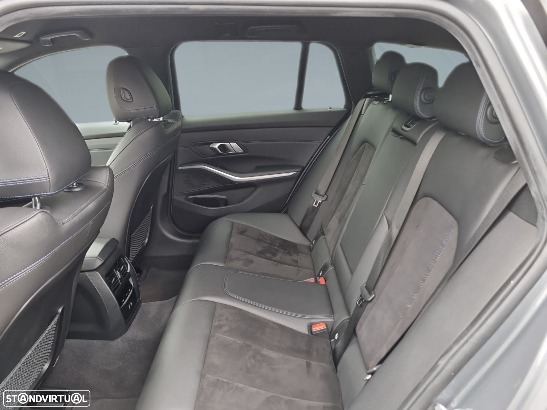BMW 320 d Touring Pack M Auto - 14