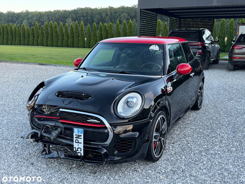 MINI John Cooper Works Sport-Aut - 9