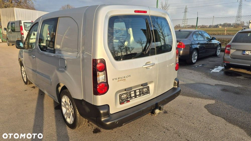 Peugeot Partner - 18