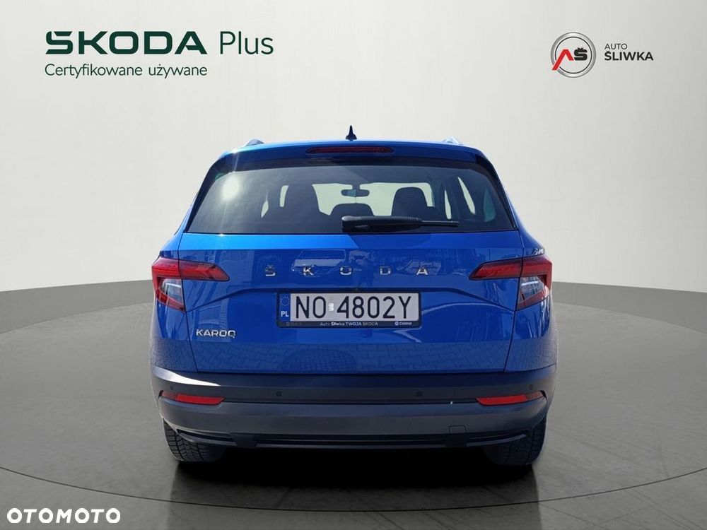 Skoda Karoq 1.5 TSI ACT Style DSG - 5