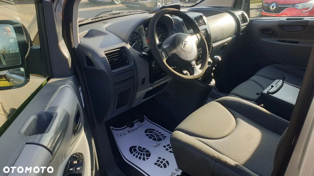 Citroën JUMPY - 12