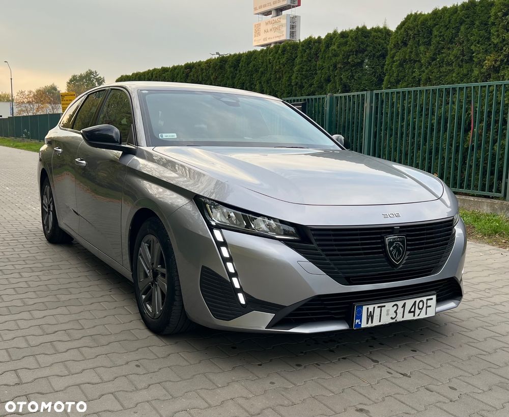 Peugeot 308 1.5 BlueHDi Active Pack Business S&S - 27