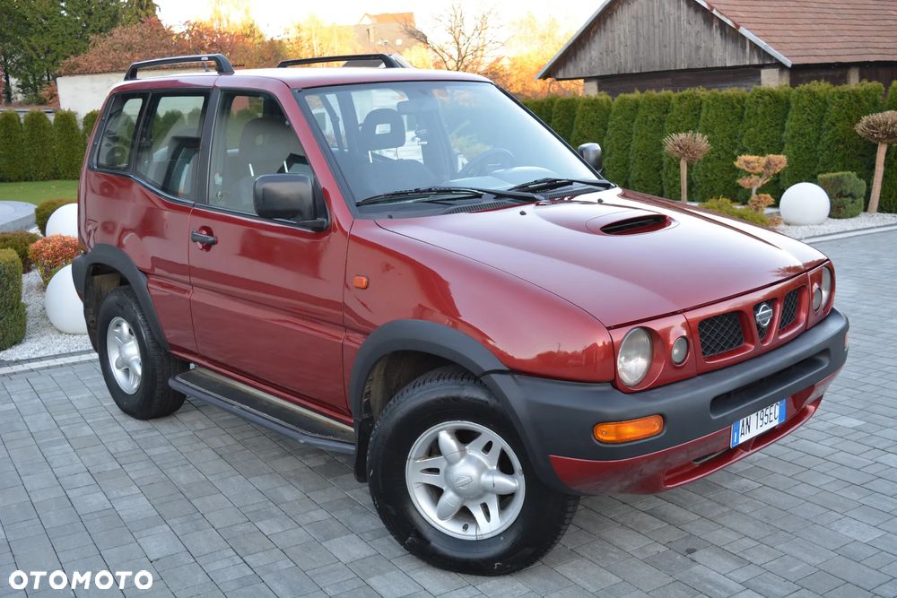 Nissan Terrano II 2.7 TDi Comfort - 23