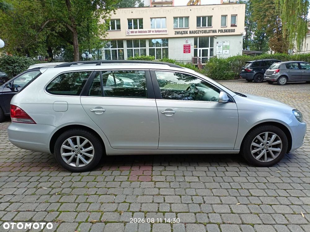 Volkswagen Golf 1.6 TDI Comfortline - 4